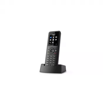 Yealink W57R IP telefonas juodas 2 linijos TFT