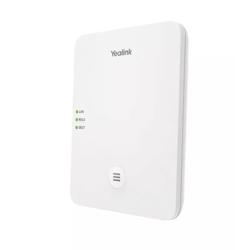 Yealink W80 DECT IP kelių ląstelių sistema