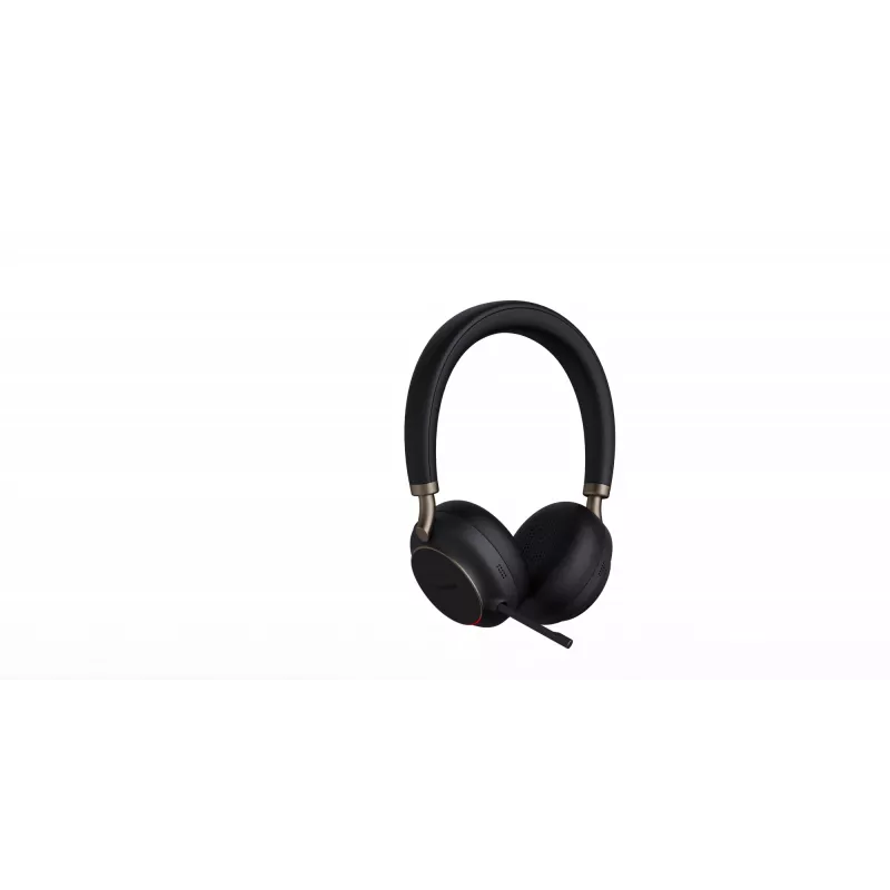 Yealink BH76 Teams Black USB-A ausinės, belaidės, skambučiams/muzikai, 20–20000 Hz, 213 g, juodos