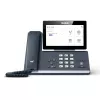 Yealink MP58 Microsoft Teams Edition IP telefonas, pilka spalva, laidinis ragelis, stalinis, Android, Microsoft Teams