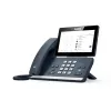 Yealink MP58 Microsoft Teams Edition IP telefonas, pilka spalva, laidinis ragelis, stalinis, Android, Microsoft Teams