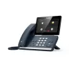 Yealink MP58 Microsoft Teams Edition IP telefonas, pilka spalva, laidinis ragelis, stalinis, Android, Microsoft Teams