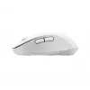 LOGITECH Signature M650 belaidė pelė, šviesiai balta
