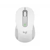 LOGITECH Signature M650 belaidė pelė, šviesiai balta