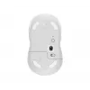 LOGITECH Signature M650 belaidė pelė, šviesiai balta