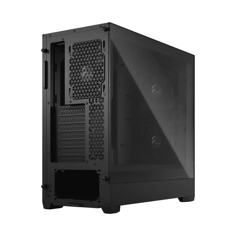 FRACTAL DESIGN Pop Silent Black Tg Clear Tint korpusas