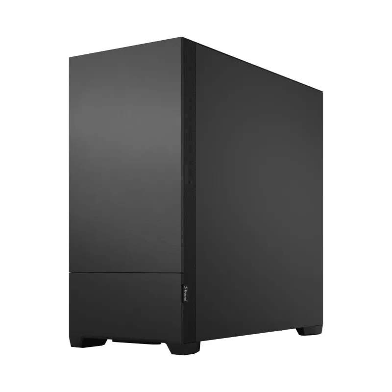 FRACTAL DESIGN Pop Silent Black Tg Clear Tint korpusas