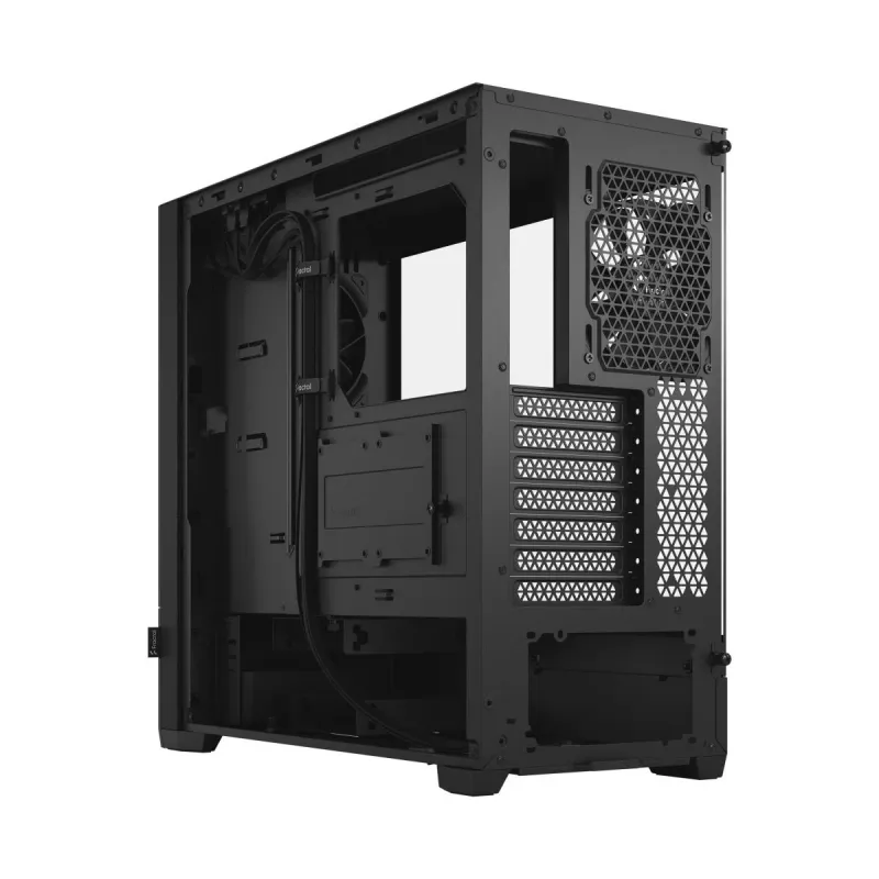 FRACTAL DESIGN Pop Silent Black Tg Clear Tint korpusas