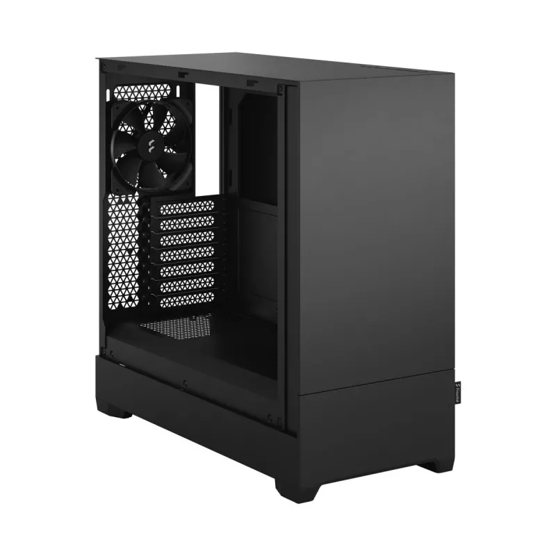 FRACTAL DESIGN Pop Silent Black Tg Clear Tint korpusas