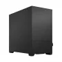 FRACTAL DESIGN Pop Mini Silent Black Solid kompiuterio korpusas