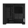 FRACTAL DESIGN Pop Mini Silent Black Solid kompiuterio korpusas
