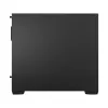 FRACTAL DESIGN Pop Mini Silent Black Solid kompiuterio korpusas