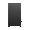 FRACTAL DESIGN Pop Mini Silent Black Solid kompiuterio korpusas