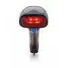 DATALOGIC Quickscan Lite 2500 2D Imagerkit su USB kabeliu juodas