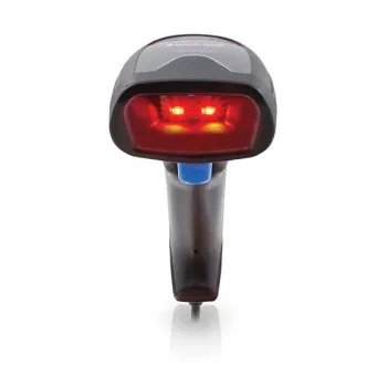 DATALOGIC Quickscan Lite 2500 2D Imagerkit su USB kabeliu juodas