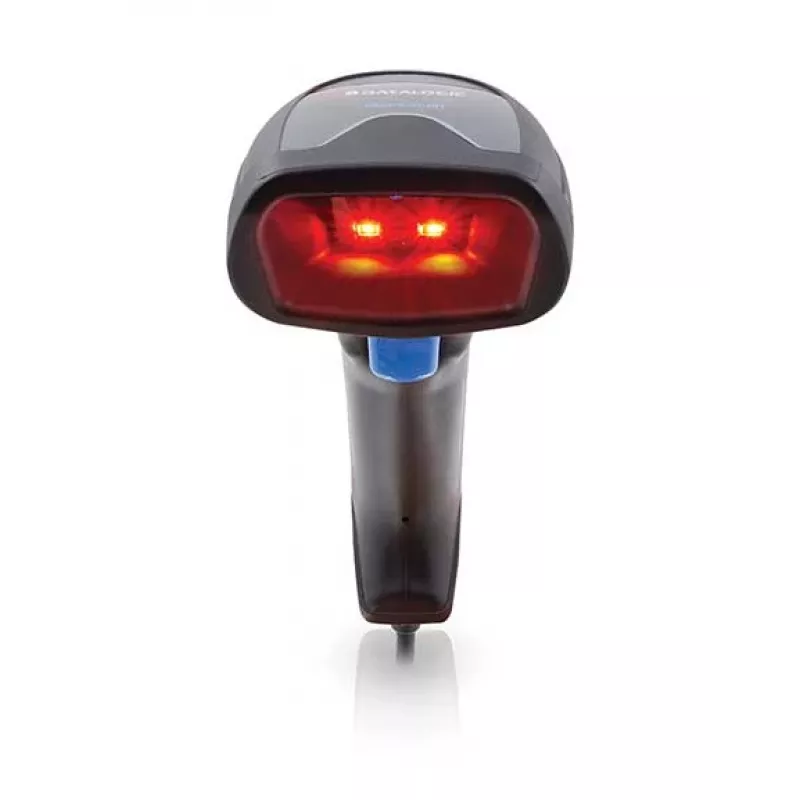 DATALOGIC Quickscan Lite 2500 2D Imagerkit su USB kabeliu juodas