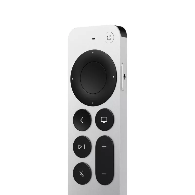 APPLE TV 4K – 64 GB – Wi-Fi – 3 kartos