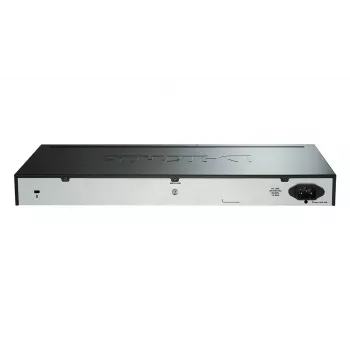 D-Link DGS-1510-20/E valdomas tinklo jungiklis L2/L3 Gigabit Ethernet (10/100/1000) 1U pilkas