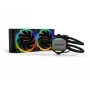 be quiet! Pure Loop 2 FX 240mm procesoriaus vandens aušintuvas 12 cm juodas