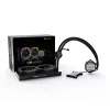 be quiet! Pure Loop 2 FX 240mm procesoriaus vandens aušintuvas 12 cm juodas
