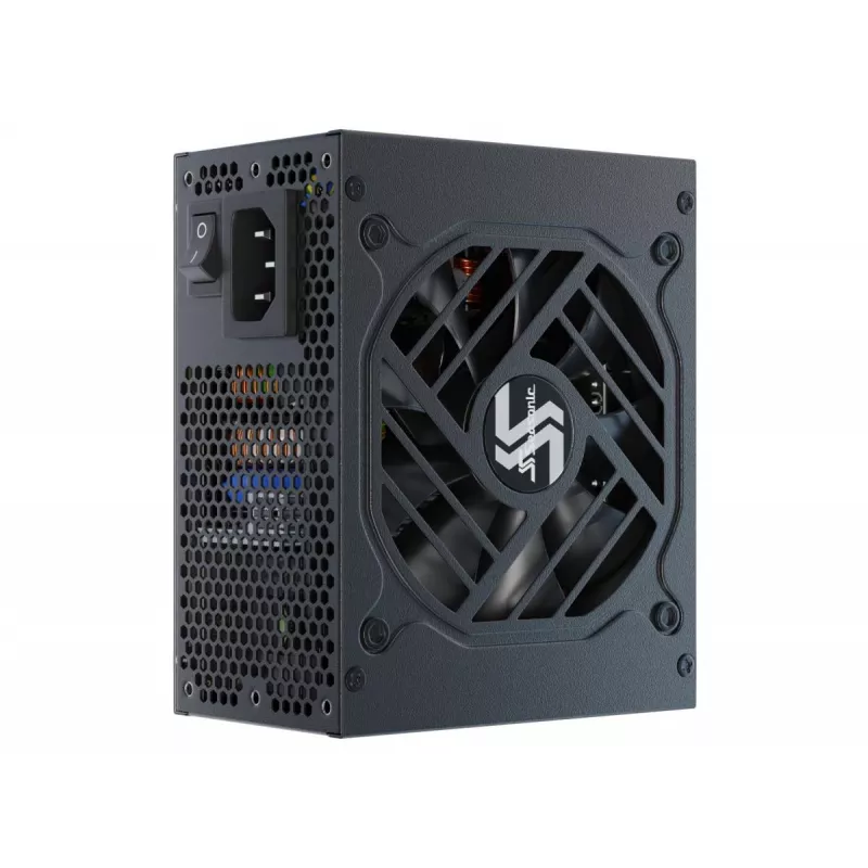 SEASONIC Focus SGX-750 (2021) maitinimo blokas, 750 W, 20+4 pin