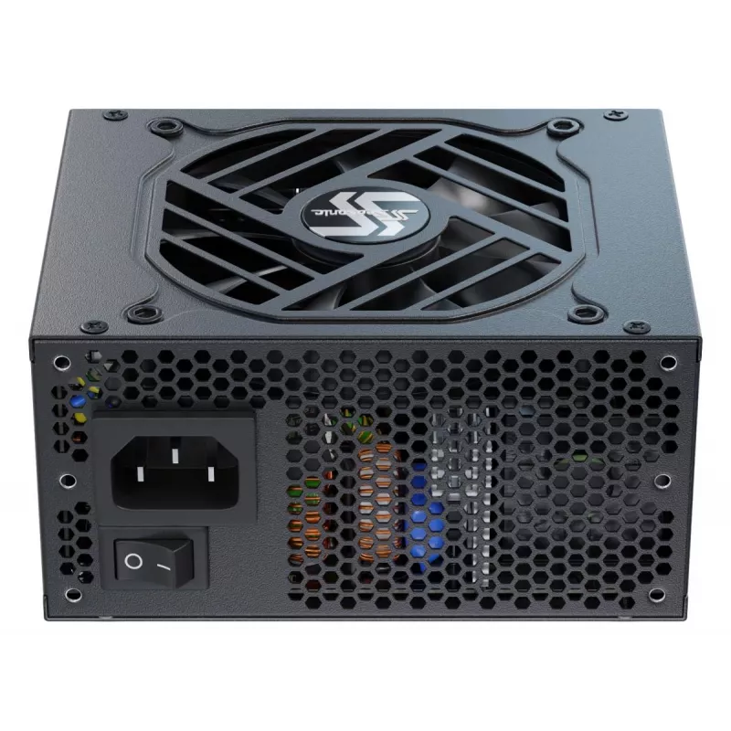 SEASONIC Focus SGX-750 (2021) maitinimo blokas, 750 W, 20+4 pin