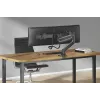 Neomounts DS75-450BL2 Monitorinis laikiklis 17-32 colių – dujinė spyruoklė – Topfix – 180° stabdis