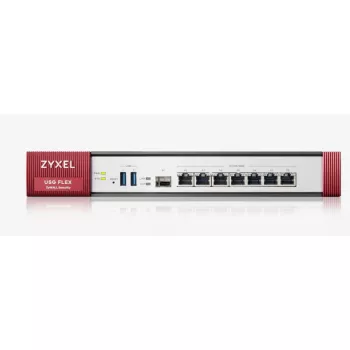 Zyxel USG Flex 500 aparatinė ugniasienė 1U 2,3 Gbit/s