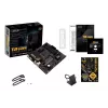 ASUS TUF GAMING A520M-PLUS WIFI pagrindinė plokštė AMD A520 Socket AM4 micro ATX