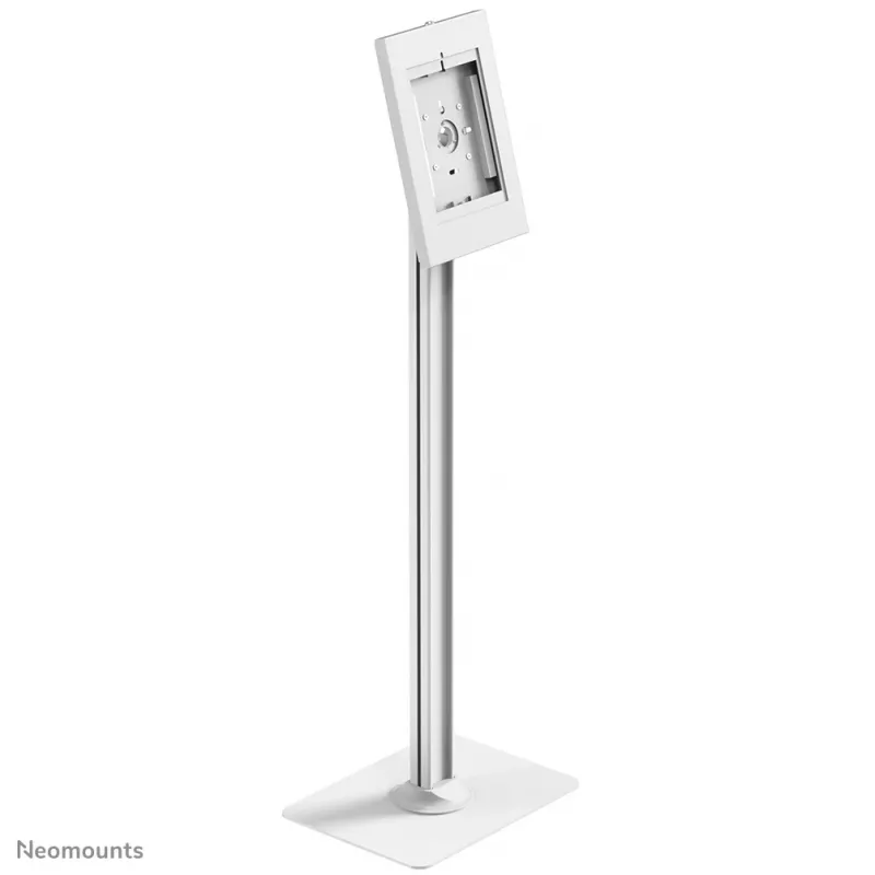 Neomounts FL15-650WH1 grindinis stovas planšetei 9,7-11 colių – su užraktu