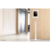 Neomounts FL15-650WH1 grindinis stovas planšetei 9,7-11 colių – su užraktu