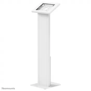 Neomounts FL15-750WH1 grindinis stovas planšetei 9,7-11 col. – su užraktu