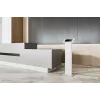 Neomounts FL15-750WH1 grindinis stovas planšetei 9,7-11 col. – su užraktu
