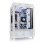 THERMALTAKE Korpusas Mid Tower - The Tower 500 - Baltas