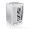 THERMALTAKE Korpusas Mid Tower - The Tower 500 - Baltas