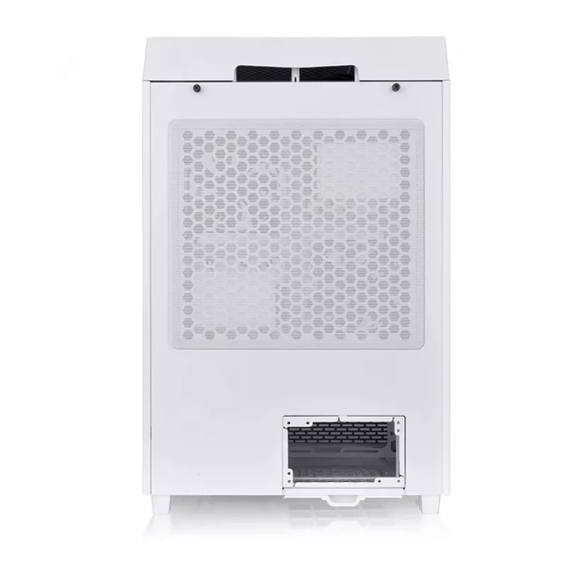 THERMALTAKE Korpusas Mid Tower - The Tower 500 - Baltas