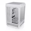 THERMALTAKE Korpusas Mid Tower - The Tower 500 - Baltas