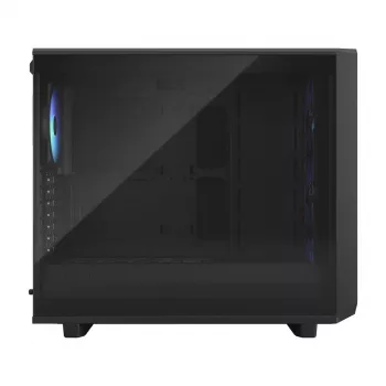 FRACTAL DESIGN Meshify 2 Lite RGB Black TG Light Tint kompiuterio korpusas