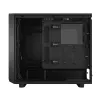 FRACTAL DESIGN Meshify 2 juodas korpusas su šviesiai tonuotu grūdintu stiklu