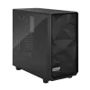FRACTAL DESIGN Meshify 2 juodas korpusas su šviesiai tonuotu grūdintu stiklu