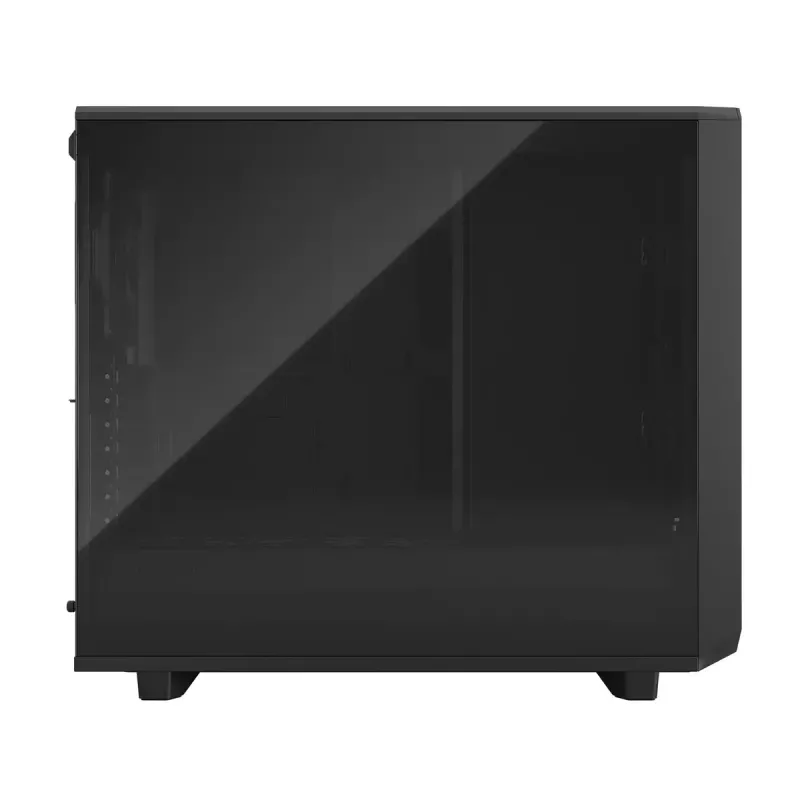 FRACTAL DESIGN Meshify 2 juodas korpusas su šviesiai tonuotu grūdintu stiklu