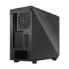 FRACTAL DESIGN Meshify 2 juodas korpusas su šviesiai tonuotu grūdintu stiklu