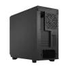 FRACTAL DESIGN Meshify 2 juodas korpusas su šviesiai tonuotu grūdintu stiklu