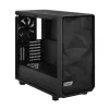 FRACTAL DESIGN Meshify 2 juodas korpusas su šviesiai tonuotu grūdintu stiklu