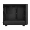 FRACTAL DESIGN Meshify 2 juodas korpusas su šviesiai tonuotu grūdintu stiklu