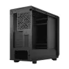 FRACTAL DESIGN Meshify 2 juodas korpusas su šviesiai tonuotu grūdintu stiklu
