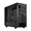 FRACTAL DESIGN Meshify 2 juodas korpusas su šviesiai tonuotu grūdintu stiklu