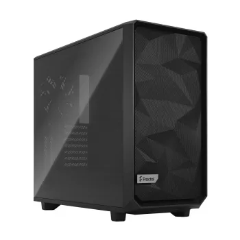 FRACTAL DESIGN Meshify 2 juodas korpusas su šviesiai tonuotu grūdintu stiklu