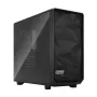 FRACTAL DESIGN Meshify 2 juodas korpusas su šviesiai tonuotu grūdintu stiklu
