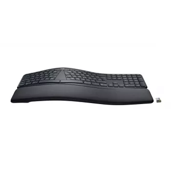 LOGITECH Ergo K860 - Belaidė išskirta klaviatūra Business Graphite Qwertz Deutsch